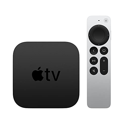 Apple TV 4K de (64 GB)