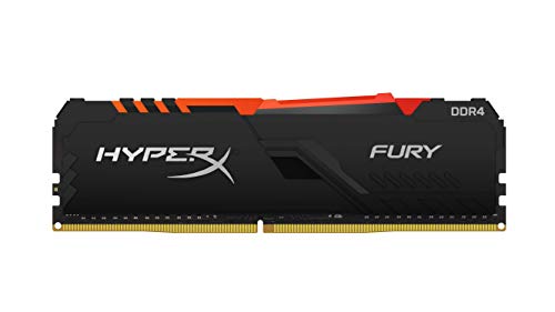 HyperX Fury RGB HX436C18FB4A/16 Memoria RAM 16GB 3600MHz DDR4 CL18 DIMM