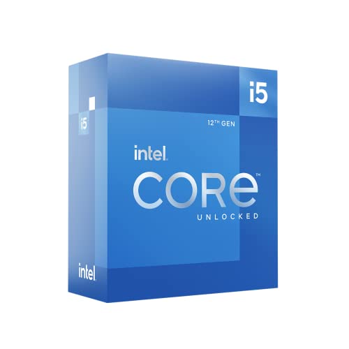 Intel Core i5-12600KF procesador 20 MB Smart Cache Caja