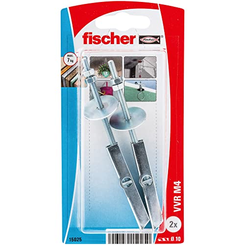 FISCHER 015025 - Blister VVR M4 K