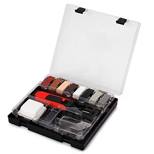 VISLONE Kit Reparacion Baldosas, Kit de Reparación de Azulejos de Pared o Suelo, Para Reparar Rayones, Grietas y Roturas en Cerámica y Azulejos.
