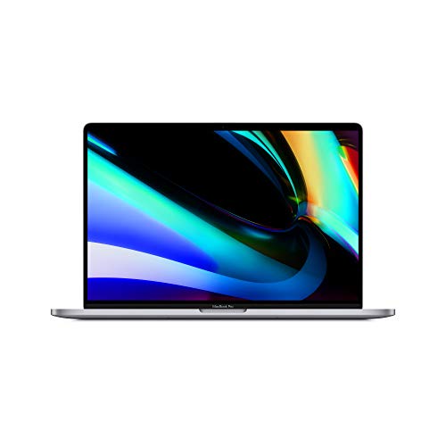 Apple 2019 MacBook Pro (de 16 Pulgadas, 16 GB RAM, 512 GB de Almacenamiento) - Gris Espacial