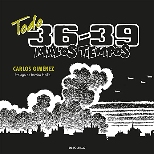 Todo 36-39: Malos tiempos (Best Seller | Cómic)