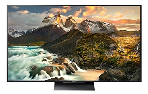 Sony TV LED 65 KD65ZD9BAEP, 4K Ultra HD, Android TV, 3D
