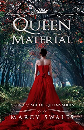 Queen Material: A Paranormal Romance (Ace of Queens Book 1) (English Edition)