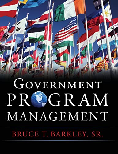 Government Program Management (MECHANICAL ENGINEERING)
